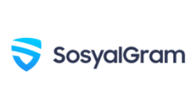 Sosyalgram Logo