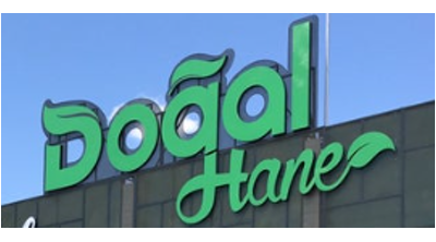 Doğalhane Dinlenme Tesisleri