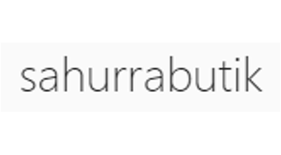 Sahurra Butik Logo