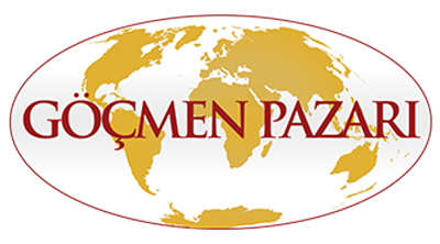 Göçmen Pazarı Logo