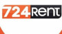 724rent Logo