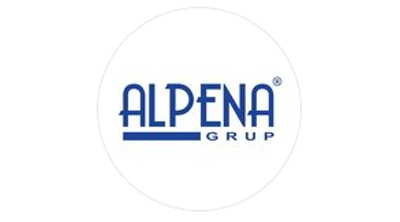 Alpena Grup Logo