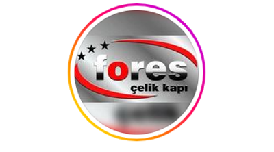 Fores Çelik Kapı Logo