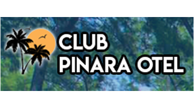 Beach Club Pınara Otel Logo