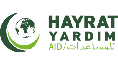 Hayrat Yardım Derneği Logo