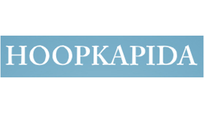 Hoopkapıda Logo