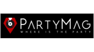 Partymag Logo