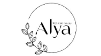 Alya Wedding Logo