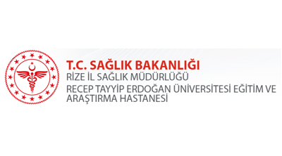 Recep Tayyip Erdoğan Üniversitesi Eğitim ve Araştırma Hastanesi Logo