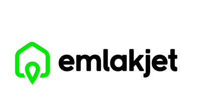 Emlakjet Logo