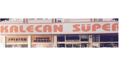 Kalecan Süper Market Logo