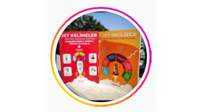 İngilizce Jet (Instagram: jetingilizcen) Logo