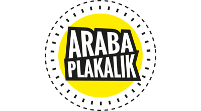 Araba Plakalık Logo