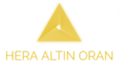 Hera Altın Oran Logo