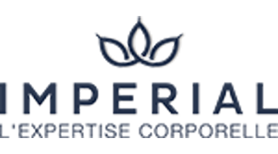 Imperial - L'expertise Corporelle Logo