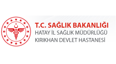 Kırıkhan Devlet Hastanesi Logo