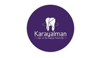 Karayalman Diş Polikliniği Logo