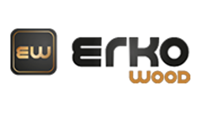 Erkowood - Doğal Ahşap Mobilya Logo