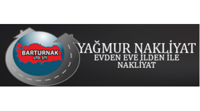 Yağmur Nakliyat Bartın Logo