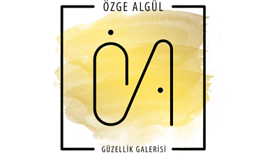 Özge Algül Güzellik Galerisi Logo