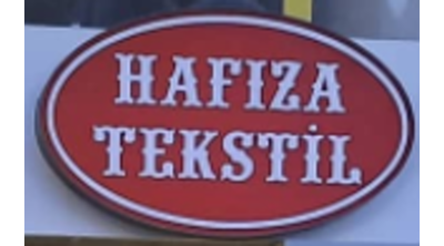 Hafıza Tekstil Logo