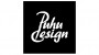 Puhu Design Logo