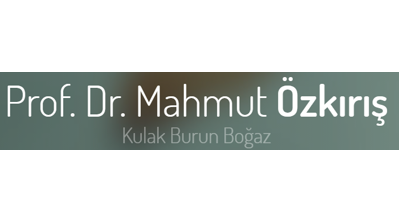 Doç. Dr. Mahmut Özkırış