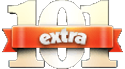 101 Okey Extra Logo