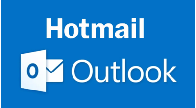 Microsoft Outlook | Hotmail Logo