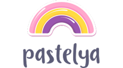 Pastelya Kids Logo