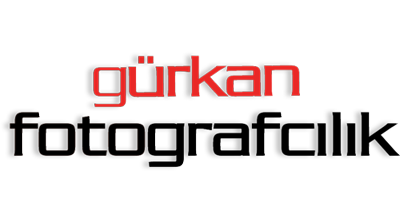 Gürkan Fotoğrafçılık Logo