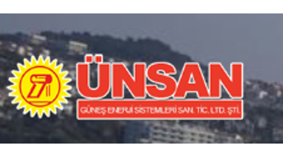 Ünsan Enerji Logo