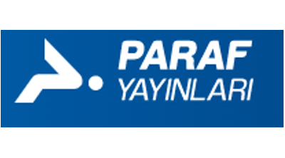 Paraf Yayınları Logo