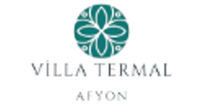 Villa Termal Afyon Logo
