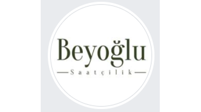 Beyoğlu Saatçilik Logo