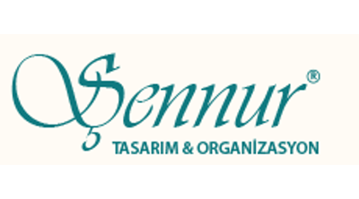 Şennur Nikah Şekerleri Logo