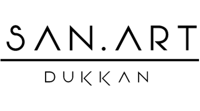 SanArt Dükkan Logo