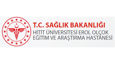 Çorum Erol Olçok Eğitim ve Araştırma Hastanesi Logo
