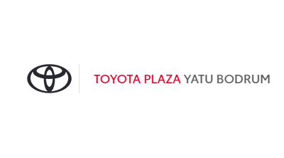 Toyota Plaza Yatu Bodrum Logo