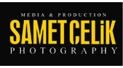 Samet Çelik Fotoğrafçılık Logo