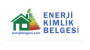 Enerji Kimlik Belgesi Logo