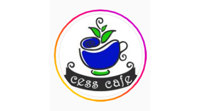 Cess plus Cafe Logo