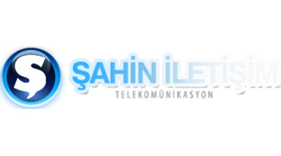 Şahin İletişim Logo