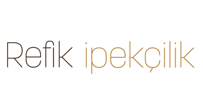 Refik İpekçilik Logo