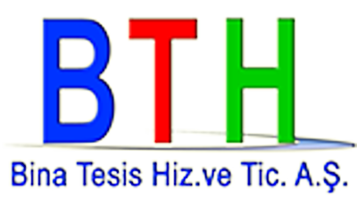 Bth Bina Tesis Hizmetleri Logo