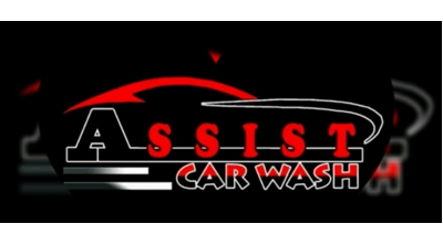 Assist Car Wash Logo
