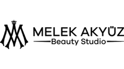 Melek Akyüz Beauty Studio Logo