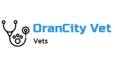 Oran City Veteriner Kliniği Logo