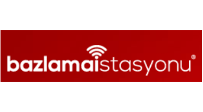 Bazlama İstasyonu Logo