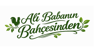 Ali Babanın Bahçesinden | Natura Agri Logo